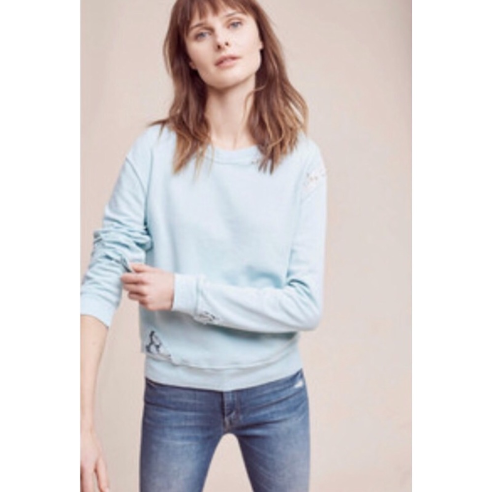 Stateside Laced Sweatshirt